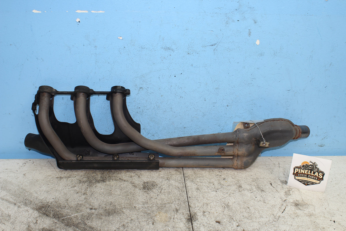 88-94 Honda Goldwing GL1500 Left Header Side Pipe Manifold Exhaust