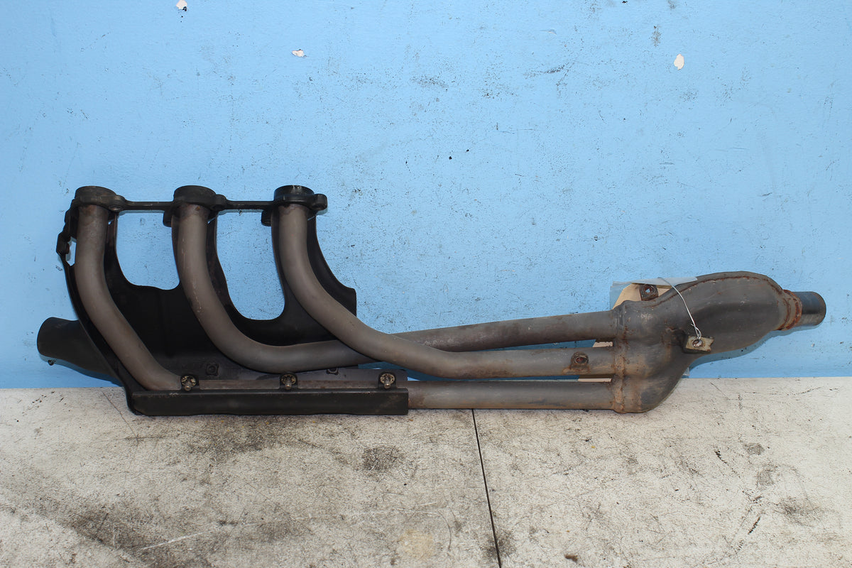 88-94 Honda Goldwing GL1500 Left Header Side Pipe Manifold Exhaust