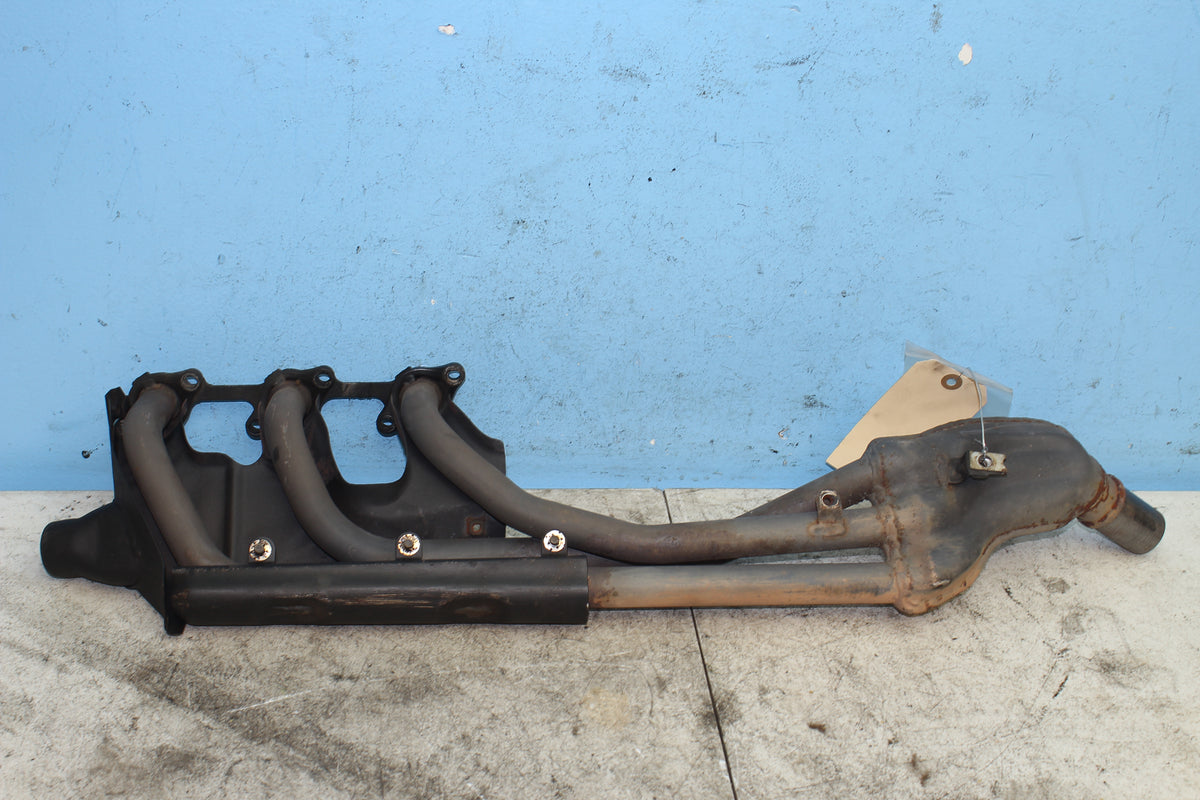 88-94 Honda Goldwing GL1500 Left Header Side Pipe Manifold Exhaust