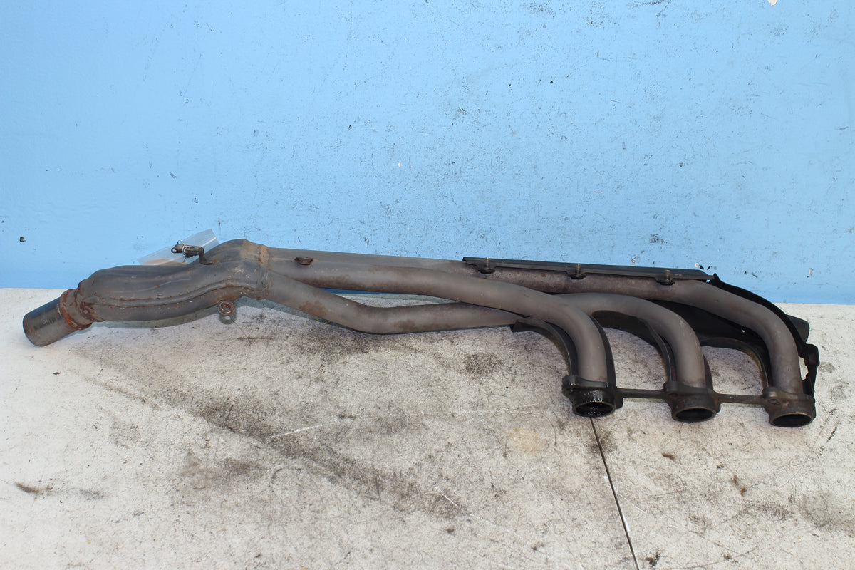 88-94 Honda Goldwing GL1500 Left Header Side Pipe Manifold Exhaust