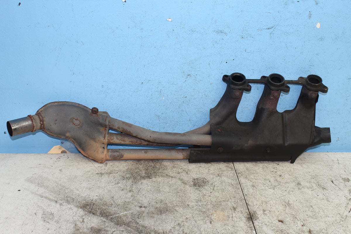 88-94 Honda Goldwing GL1500 Left Header Side Pipe Manifold Exhaust