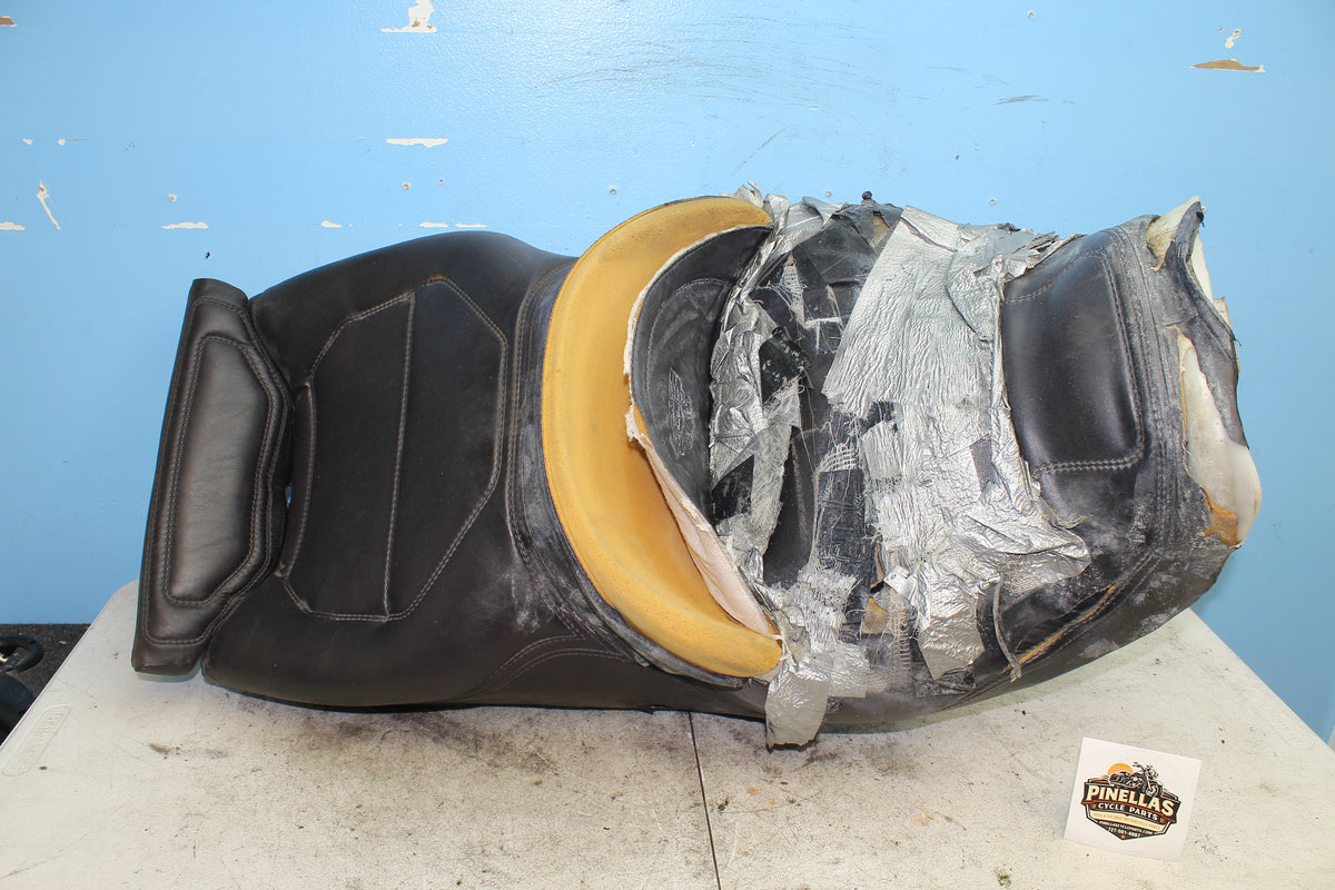 88-00 Honda Goldwing GL1500 Seat 2-up Front Driver Rear Passenger
