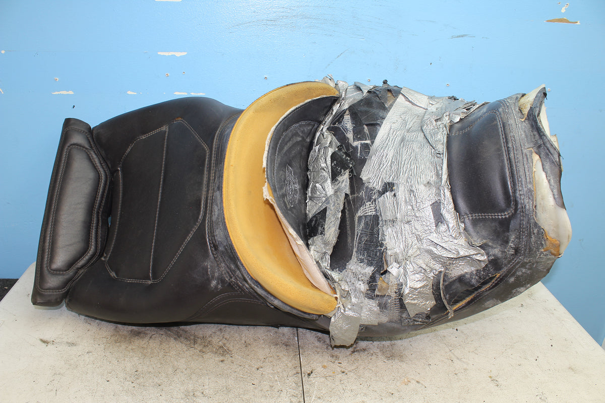 88-00 Honda Goldwing GL1500 Seat 2-up Front Driver Rear Passenger
