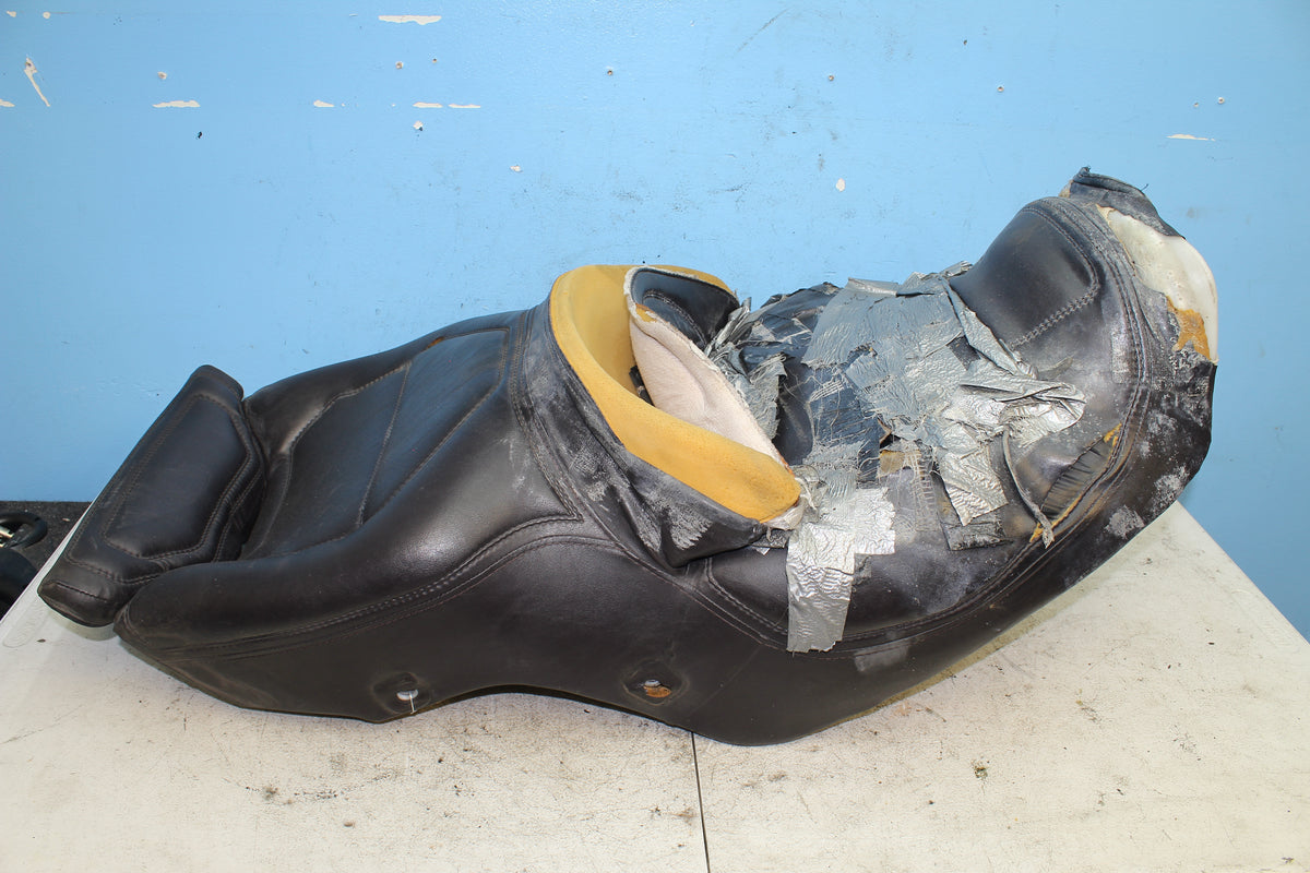 88-00 Honda Goldwing GL1500 Seat 2-up Front Driver Rear Passenger