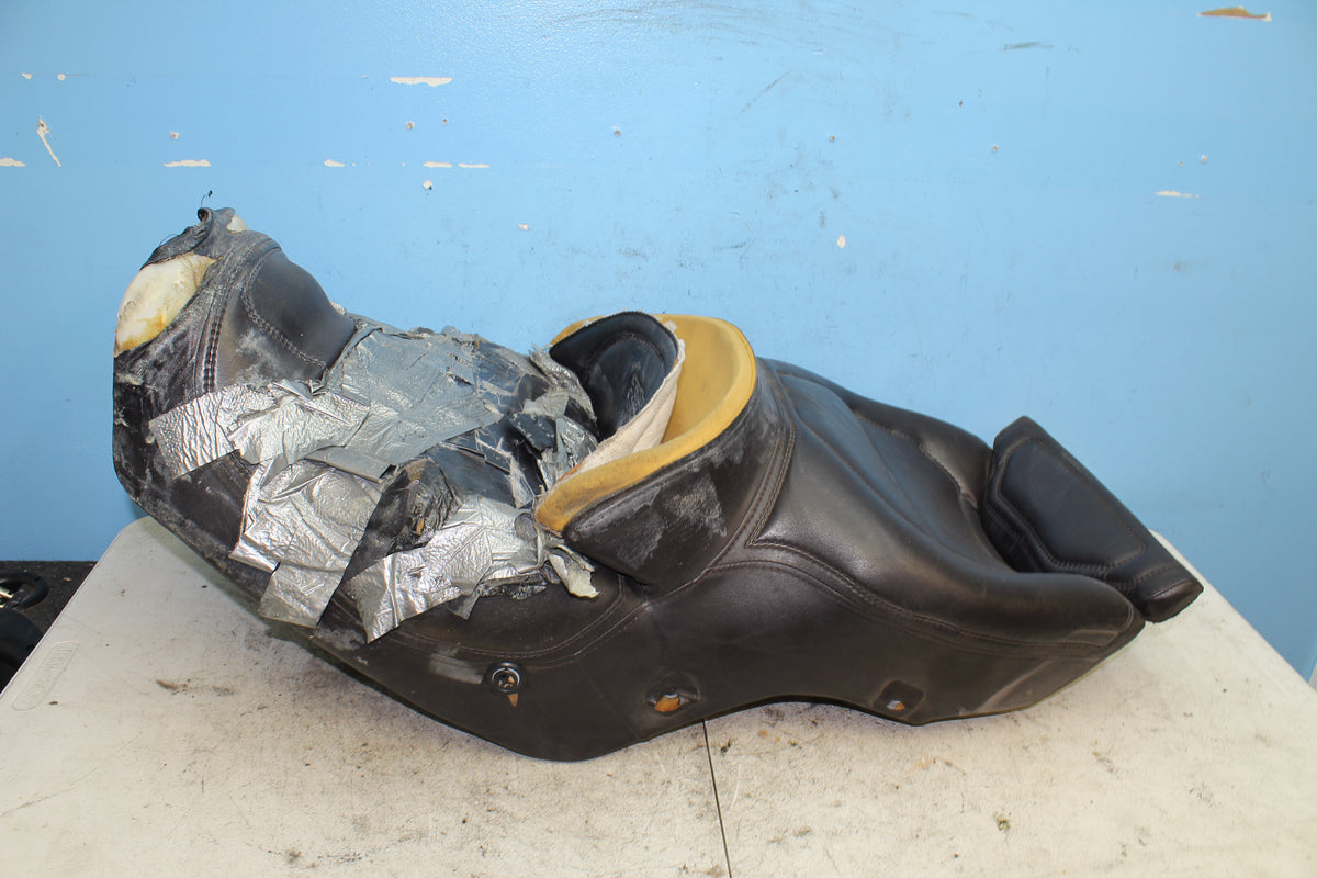 88-00 Honda Goldwing GL1500 Seat 2-up Front Driver Rear Passenger