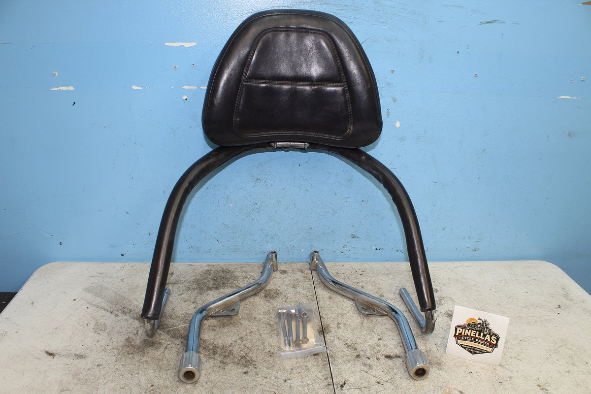 88-00 Honda Goldwing GL1500 Markland Driver Backrest Front Seat Pad