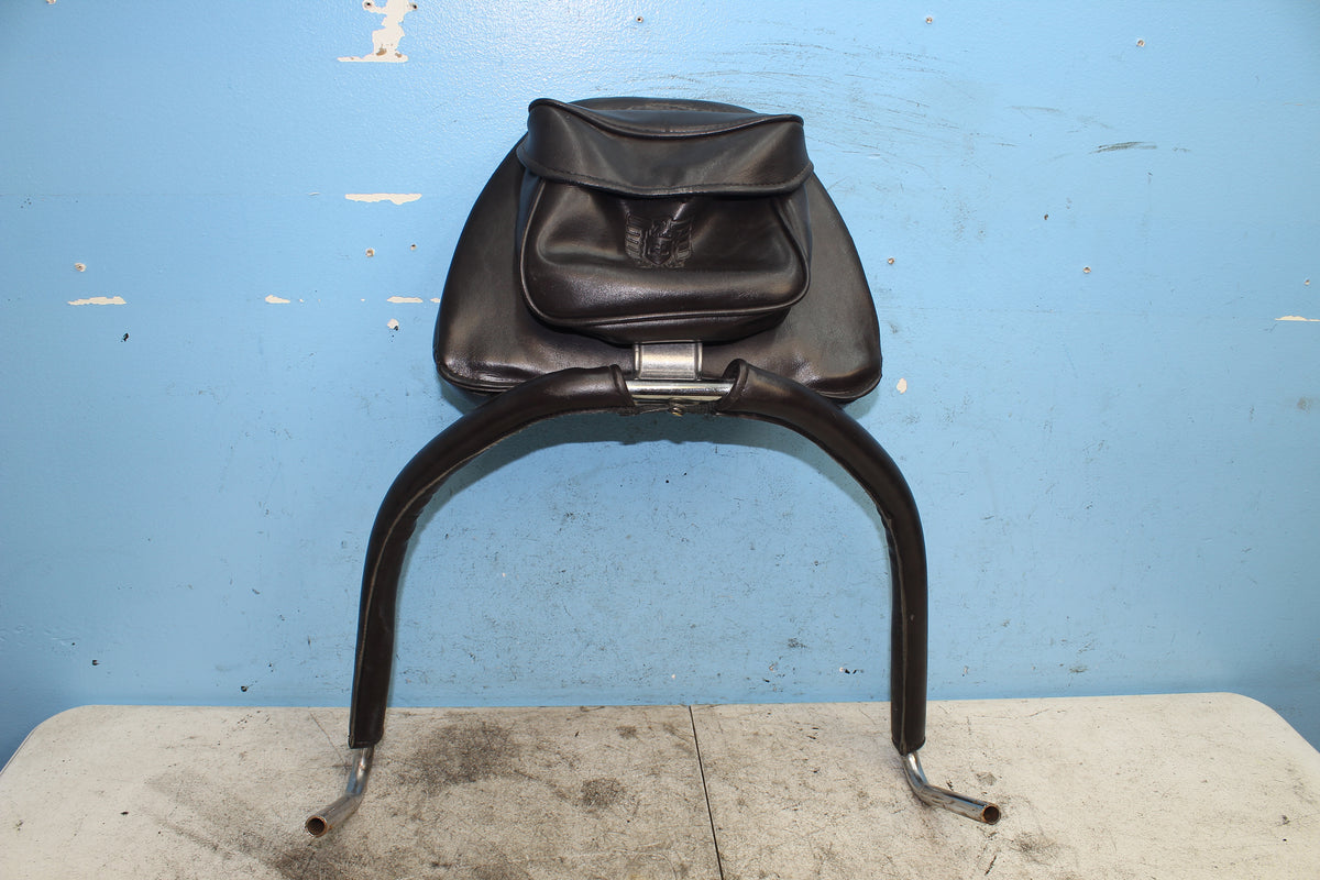 88-00 Honda Goldwing GL1500 Markland Driver Backrest Front Seat Pad