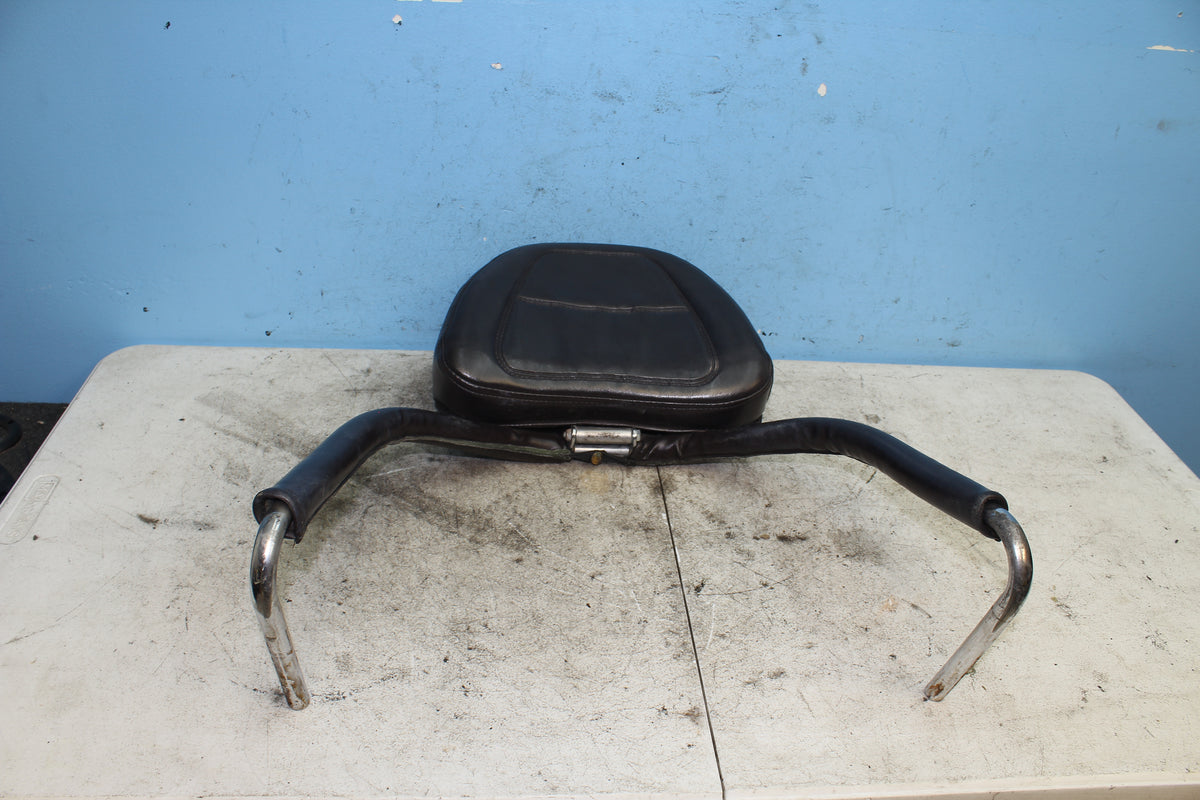88-00 Honda Goldwing GL1500 Markland Driver Backrest Front Seat Pad