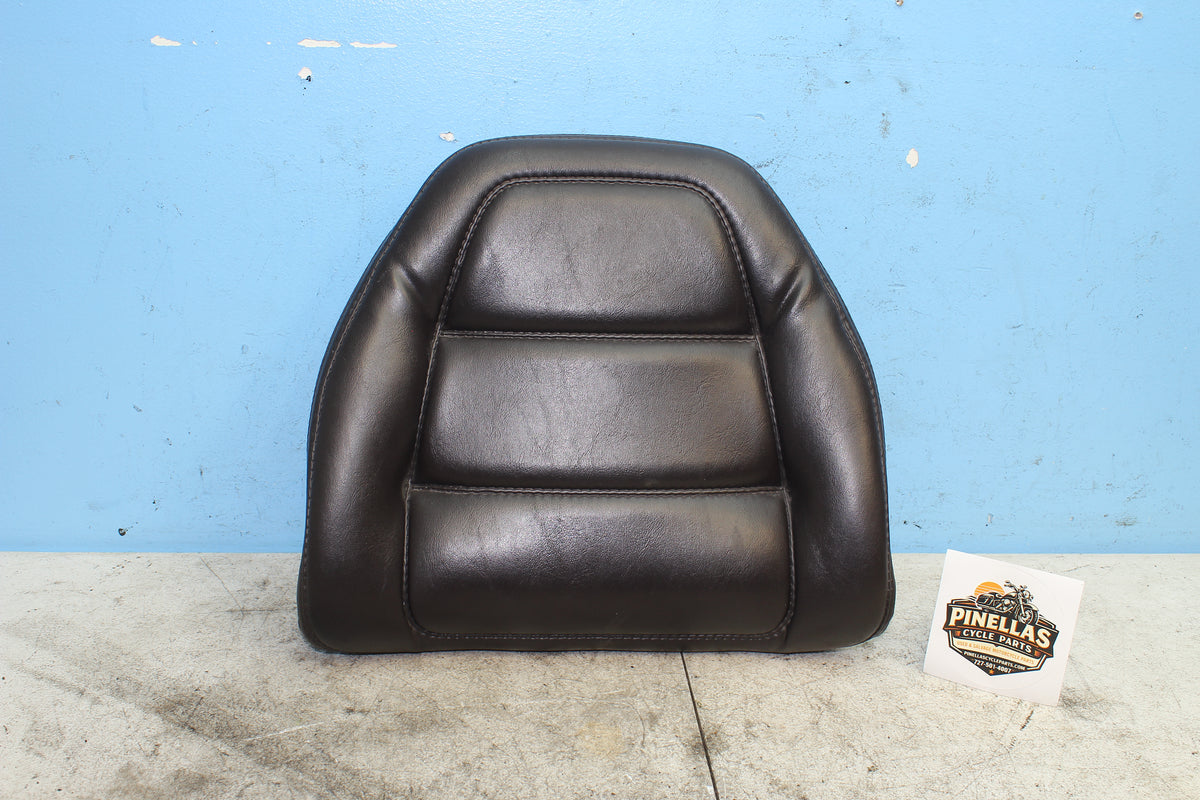 88-00 Honda Goldwing GL1500 Passenger Backrest Rear Trunk Pad 77500-MT8-000ZD