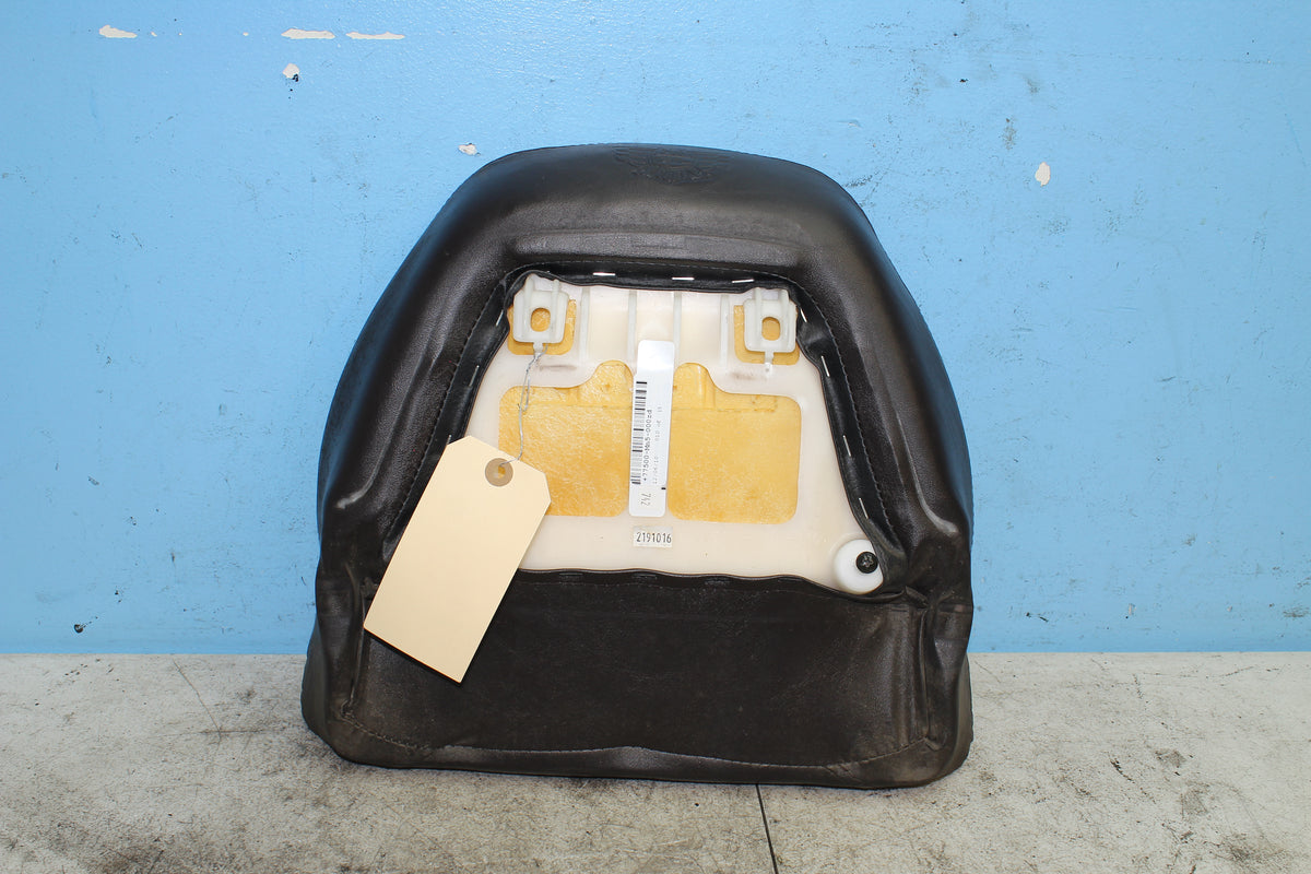 88-00 Honda Goldwing GL1500 Passenger Backrest Rear Trunk Pad 77500-MT8-000ZD