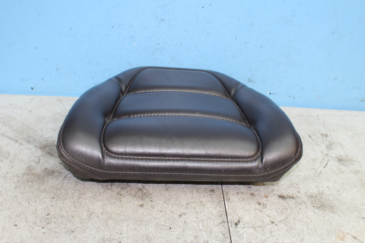88-00 Honda Goldwing GL1500 Passenger Backrest Rear Trunk Pad 77500-MT8-000ZD
