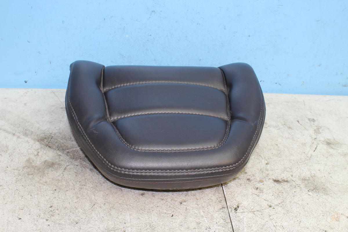 88-00 Honda Goldwing GL1500 Passenger Backrest Rear Trunk Pad 77500-MT8-000ZD