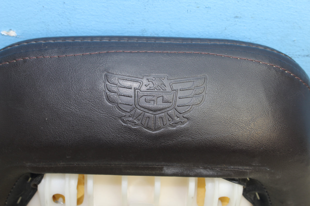 88-00 Honda Goldwing GL1500 Passenger Backrest Rear Trunk Pad 77500-MT8-000ZD