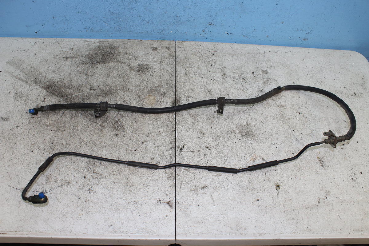 88-00 Honda Goldwing GL1500 Front Rear Brake Line Hoses