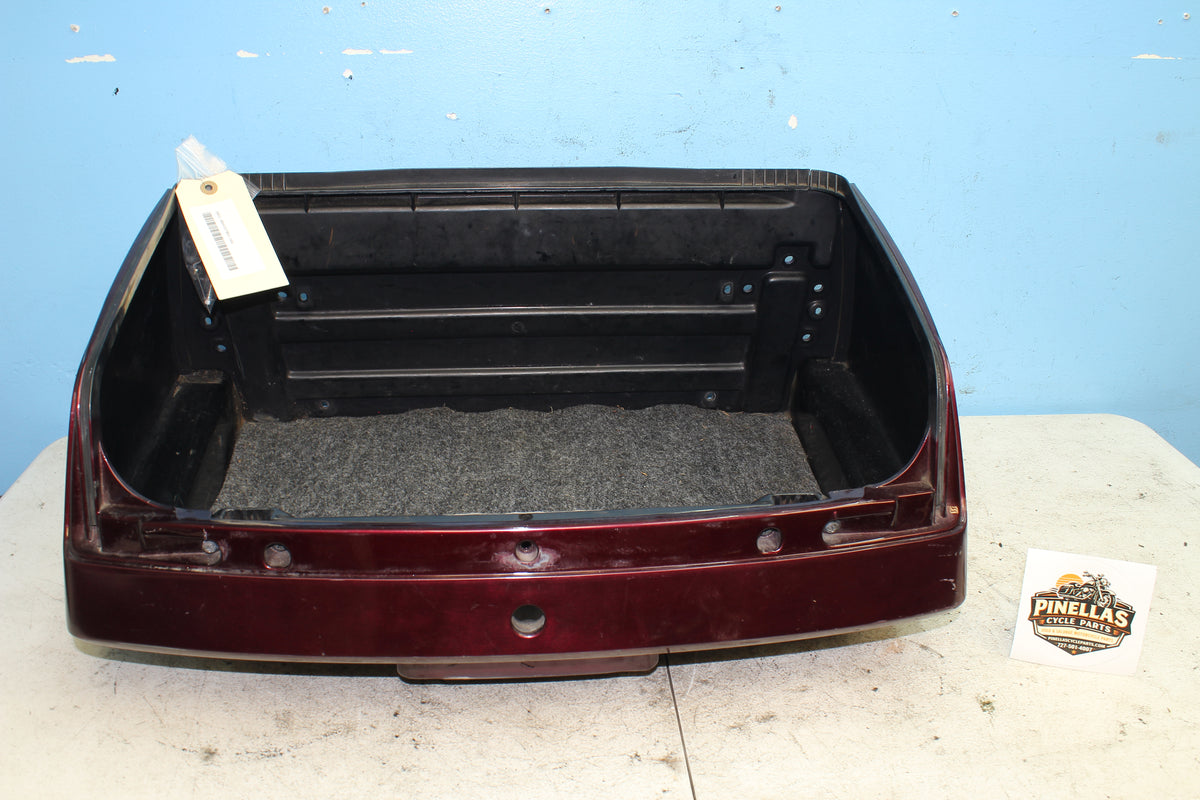 88-00 Honda Goldwing GL1500 Trunk Base Storage Luggage Box