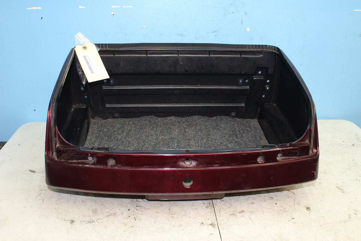 88-00 Honda Goldwing GL1500 Trunk Base Storage Luggage Box