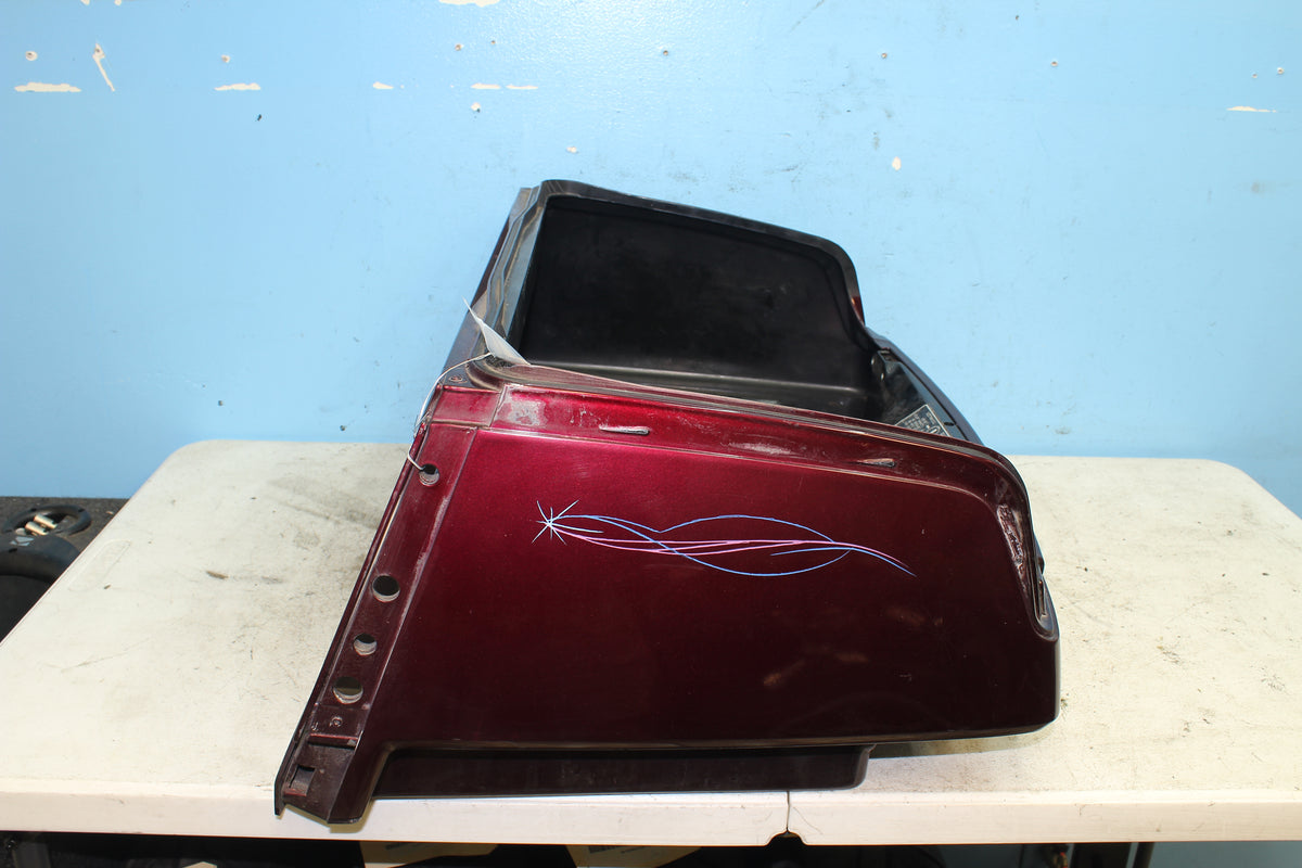 88-00 Honda Goldwing GL1500 Trunk Base Storage Luggage Box