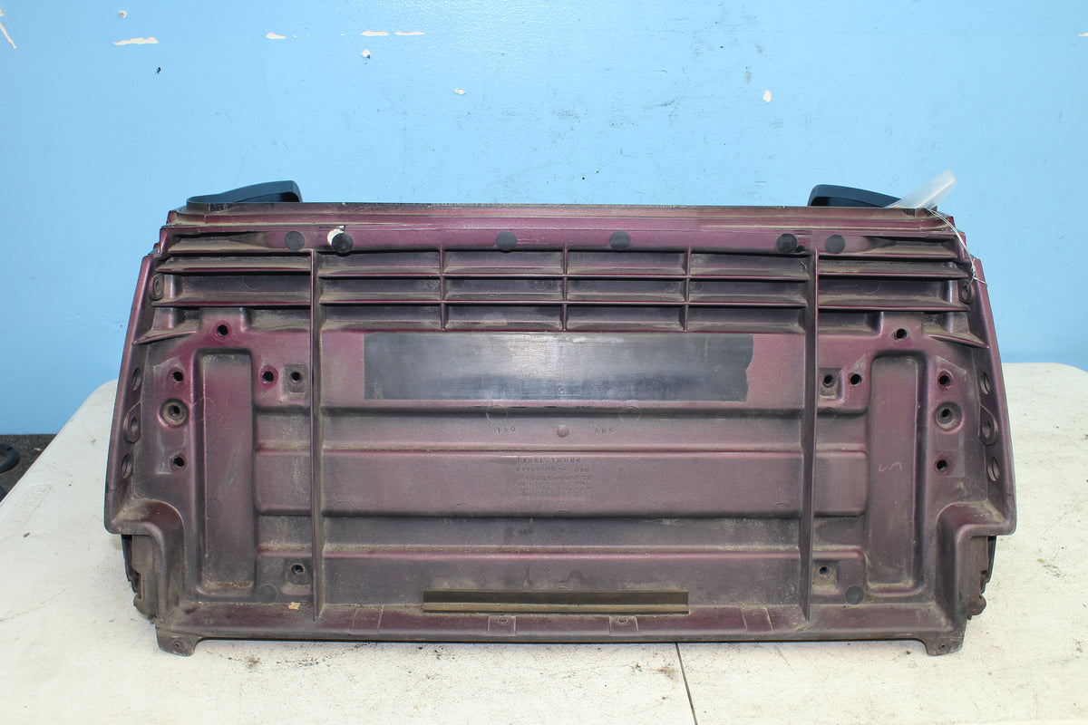88-00 Honda Goldwing GL1500 Trunk Base Storage Luggage Box