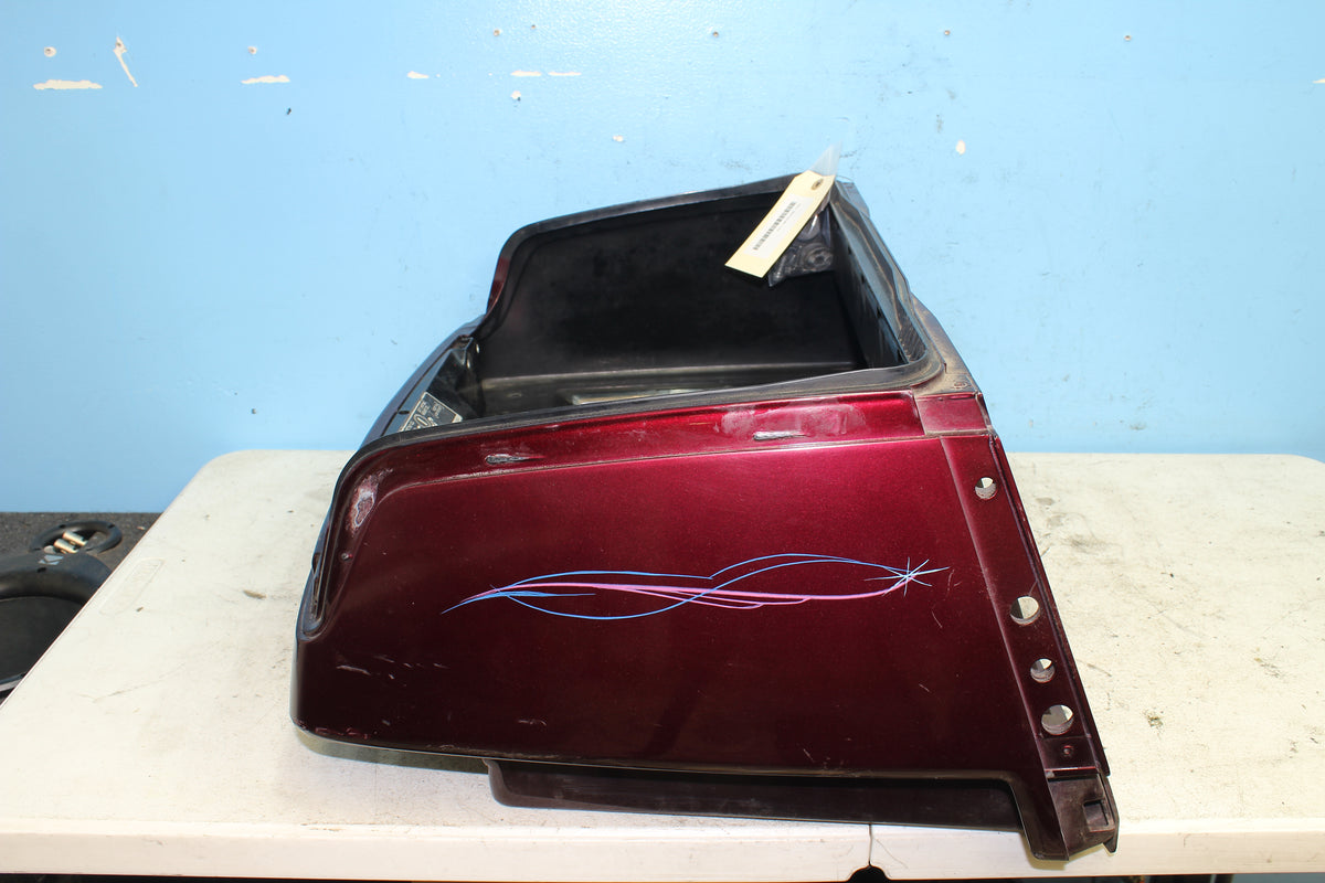 88-00 Honda Goldwing GL1500 Trunk Base Storage Luggage Box