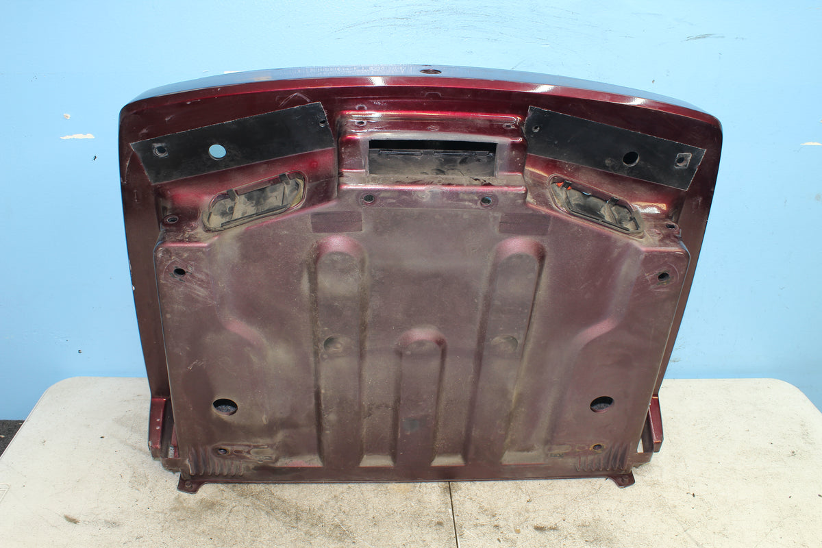 88-00 Honda Goldwing GL1500 Trunk Base Storage Luggage Box