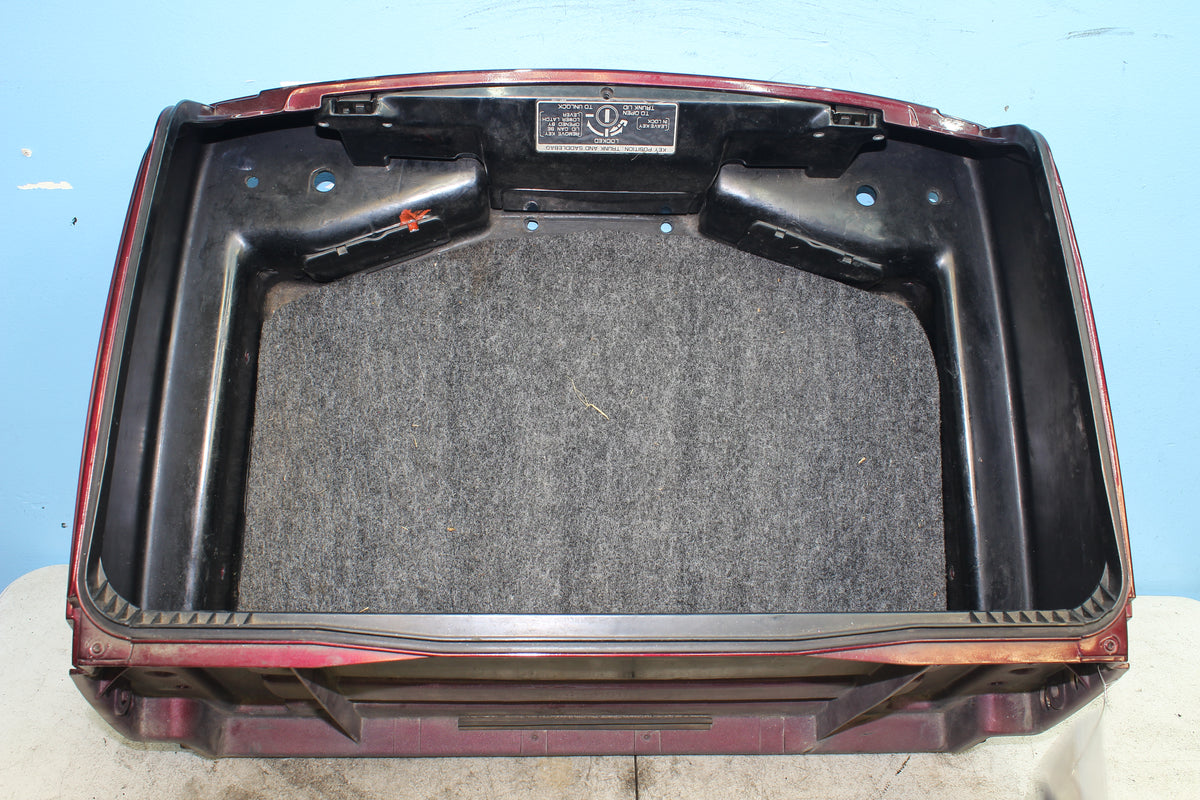 88-00 Honda Goldwing GL1500 Trunk Base Storage Luggage Box