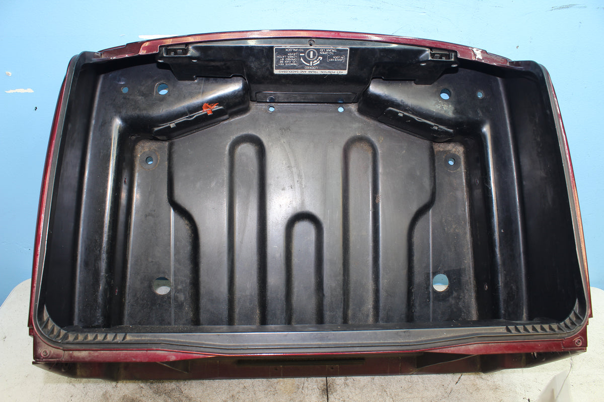 88-00 Honda Goldwing GL1500 Trunk Base Storage Luggage Box