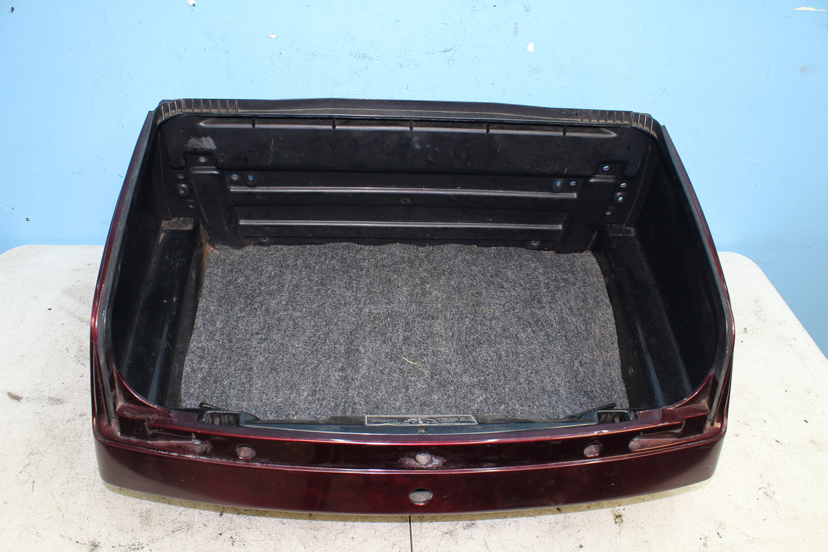 88-00 Honda Goldwing GL1500 Trunk Base Storage Luggage Box
