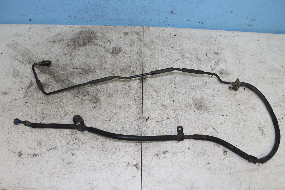 88-00 Honda Goldwing GL1500 Front Rear Brake Line Hoses