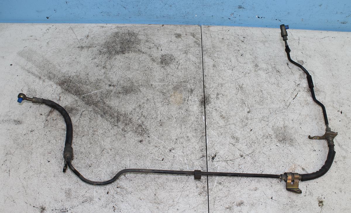 88-00 Honda Goldwing GL1500 Front Rear Brake Line Hoses
