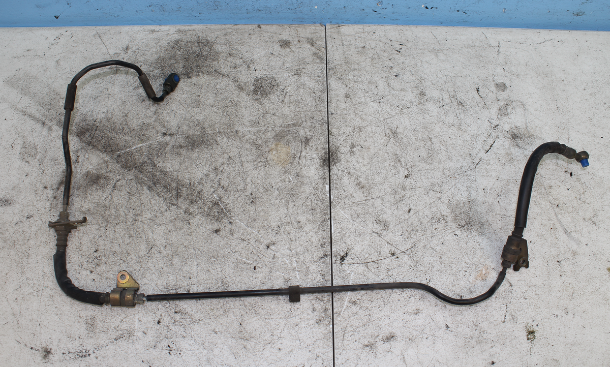 88-00 Honda Goldwing GL1500 Front Rear Brake Line Hoses
