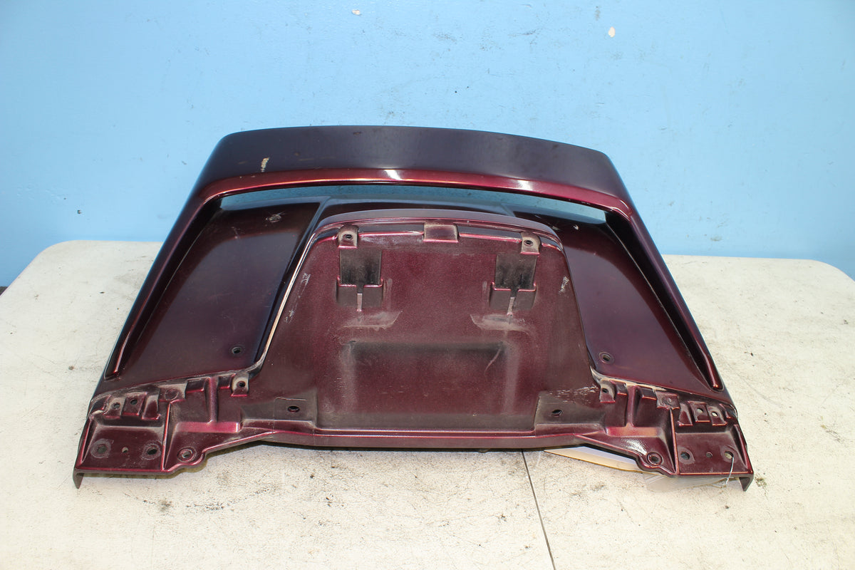 88-00 Honda Goldwing GL1500 Trunk Lid Spoiler Storage Luggage Box Cover