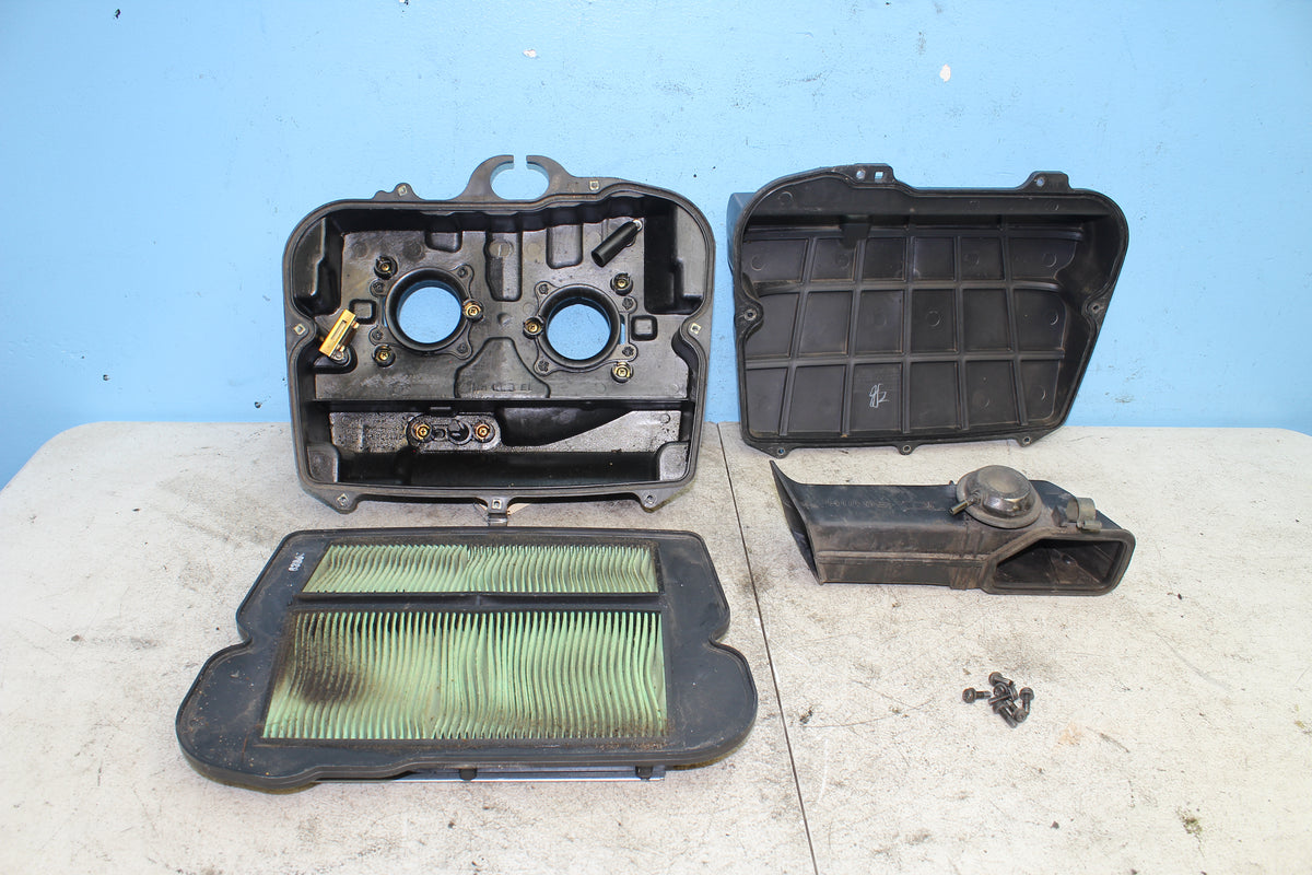 88-00 Honda Goldwing GL1500 Air Box Air Intake Cleaner Filter Housing