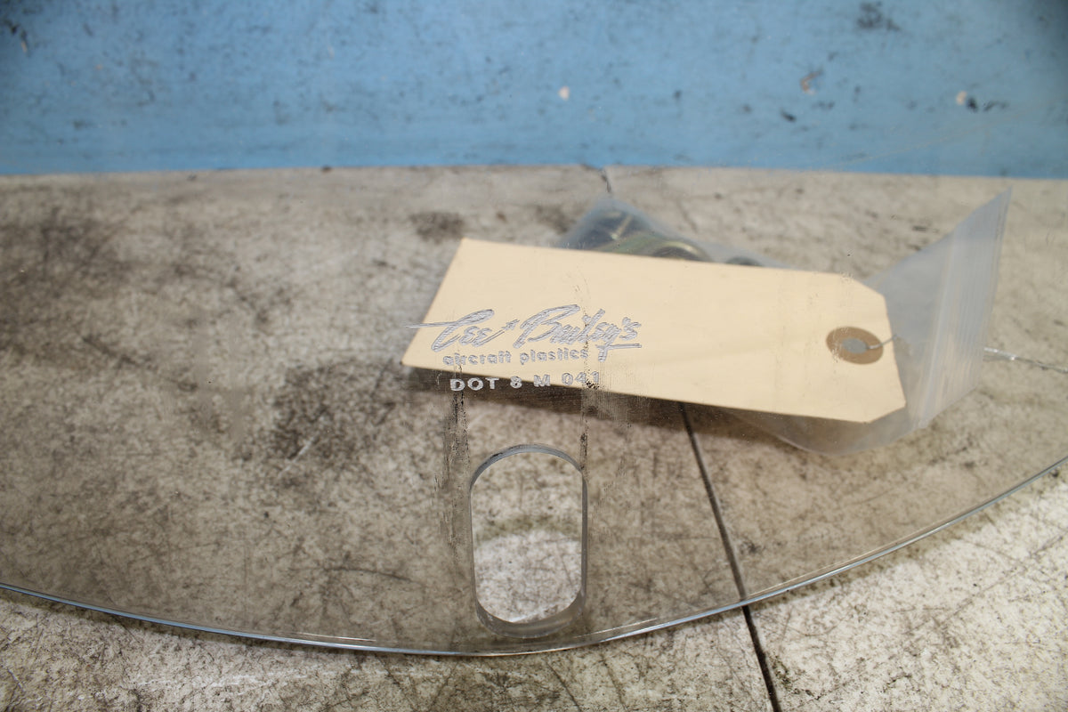88-00 Honda Goldwing GL1500 Windshield Wind Screen Cee Bailey's