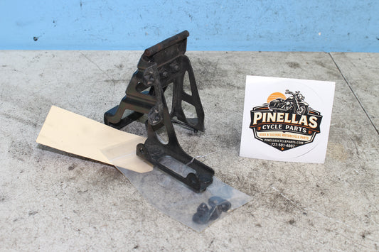 88-00 Honda Goldwing GL1500 Right Trunk Hinge Lid Mount Bracket