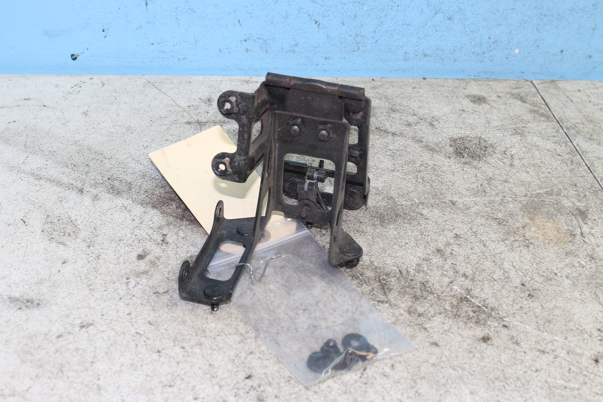 88-00 Honda Goldwing GL1500 Right Trunk Hinge Lid Mount Bracket