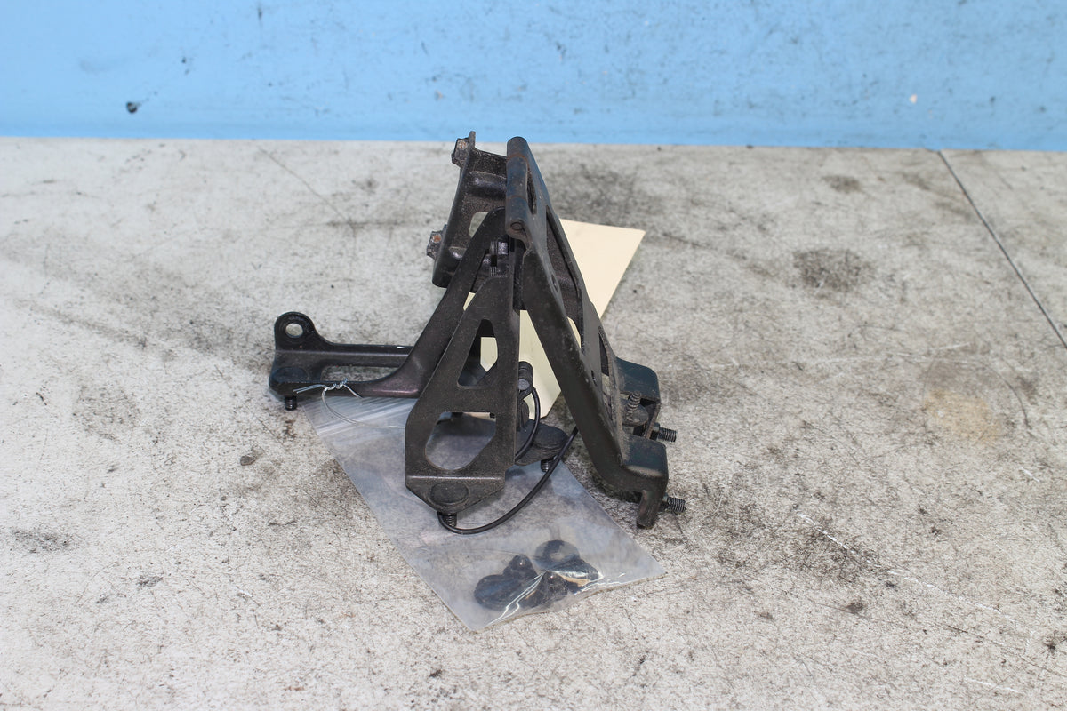 88-00 Honda Goldwing GL1500 Right Trunk Hinge Lid Mount Bracket