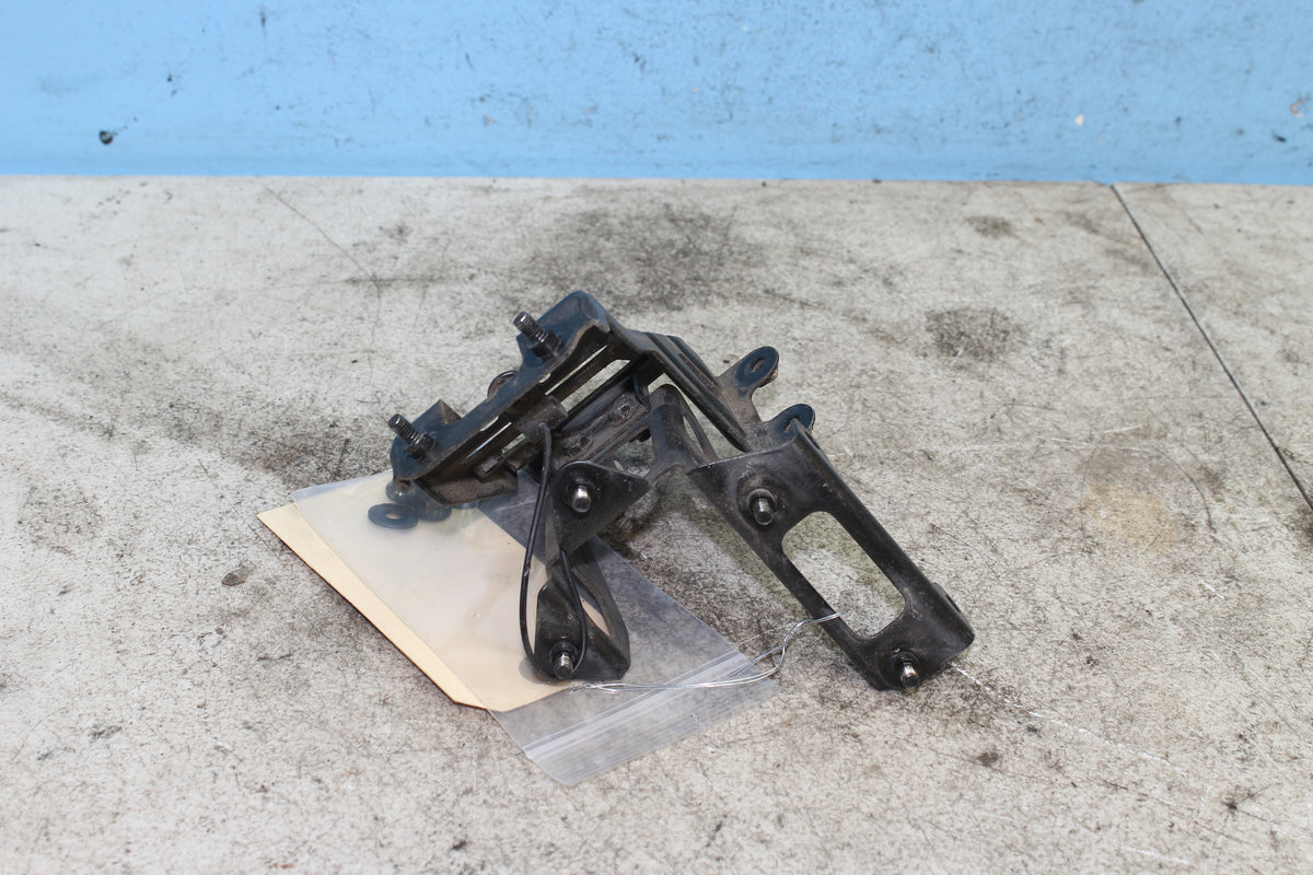 88-00 Honda Goldwing GL1500 Right Trunk Hinge Lid Mount Bracket