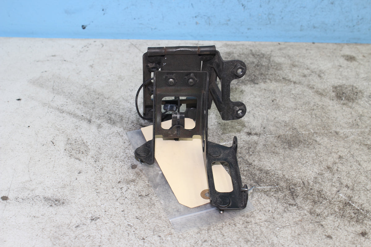 88-00 Honda Goldwing GL1500 Left Trunk Hinge Lid Mount Bracket
