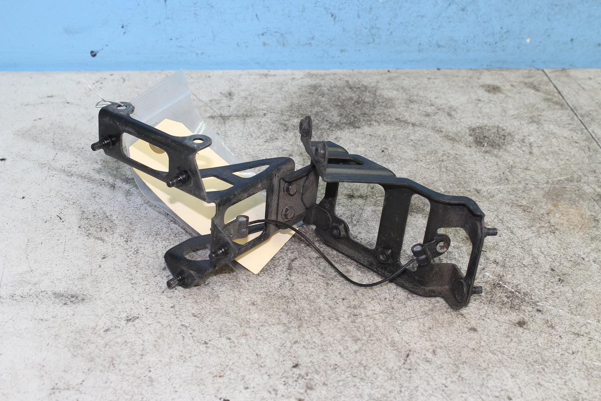 88-00 Honda Goldwing GL1500 Left Trunk Hinge Lid Mount Bracket
