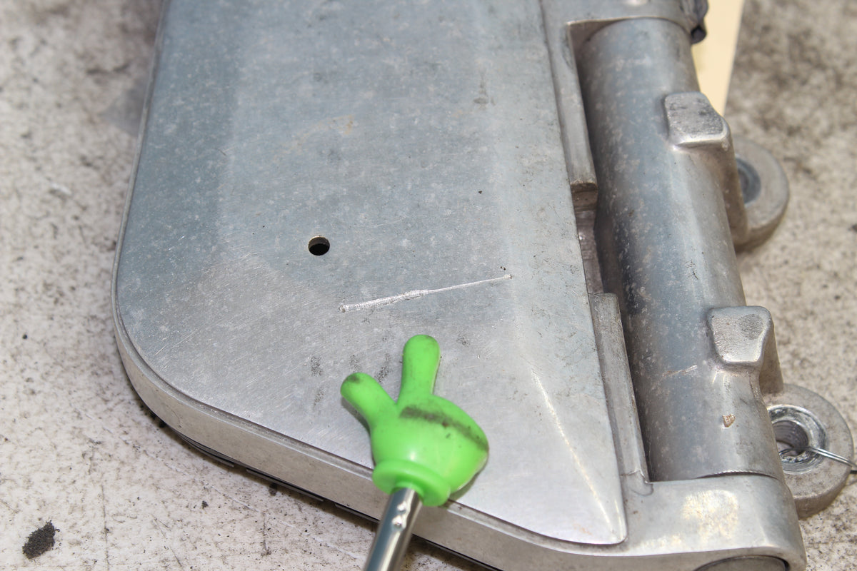 88-00 Honda Goldwing GL1500 Rear Left Floorboard Passenger Foot Rest