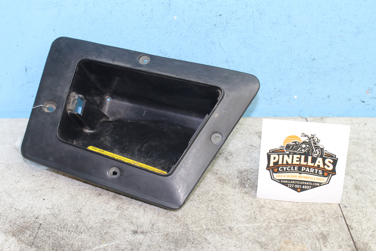 88-00 Honda Goldwing GL1500 Right Pocket Front Storage Cubby Box