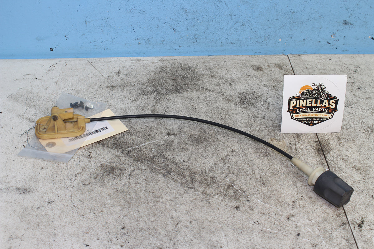88-00 Honda Goldwing GL1500 Headlight Adjuster Knob Control Cable