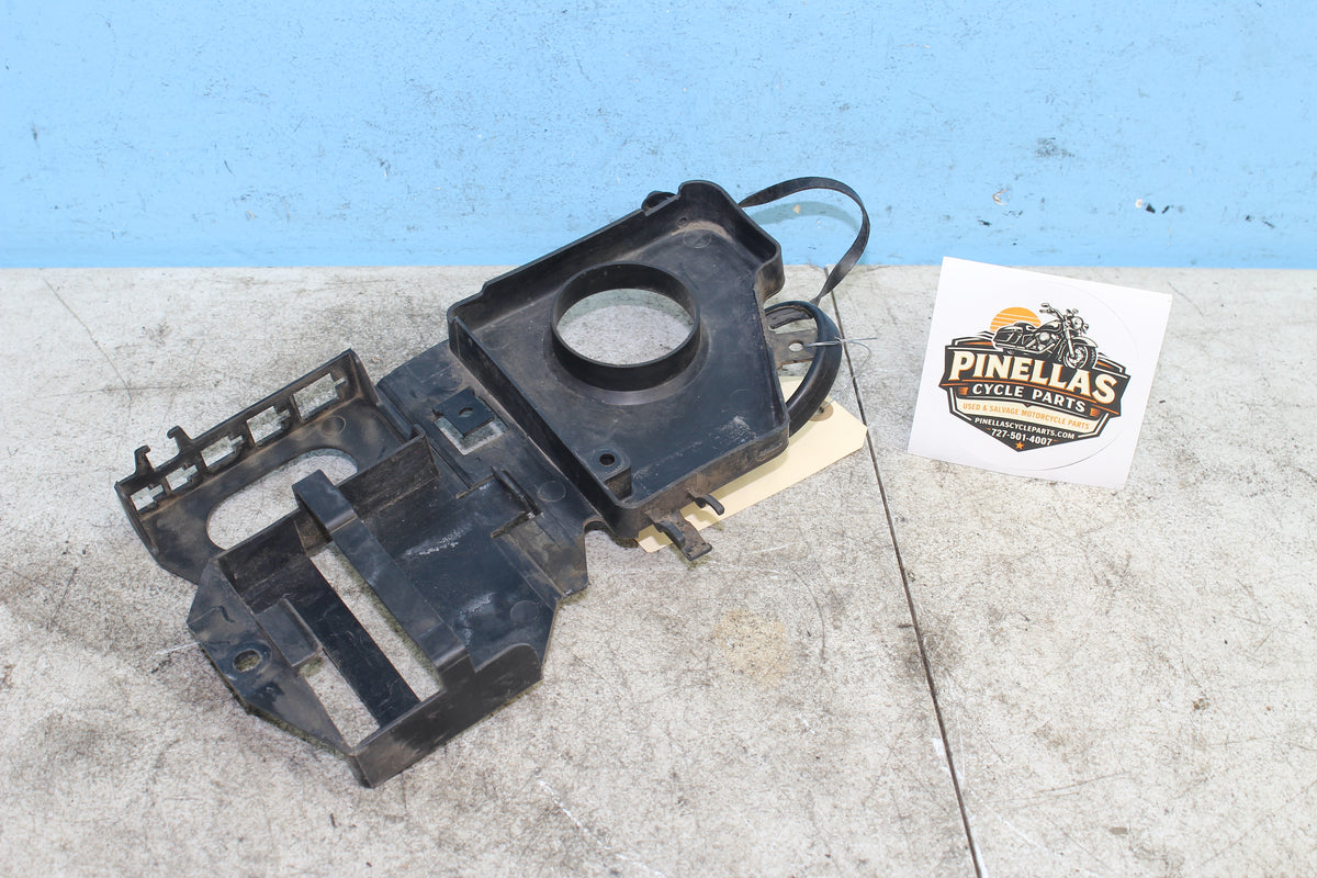 88-00 Honda Goldwing GL1500 Fuel Filler Tray Gas Tank Neck Cover