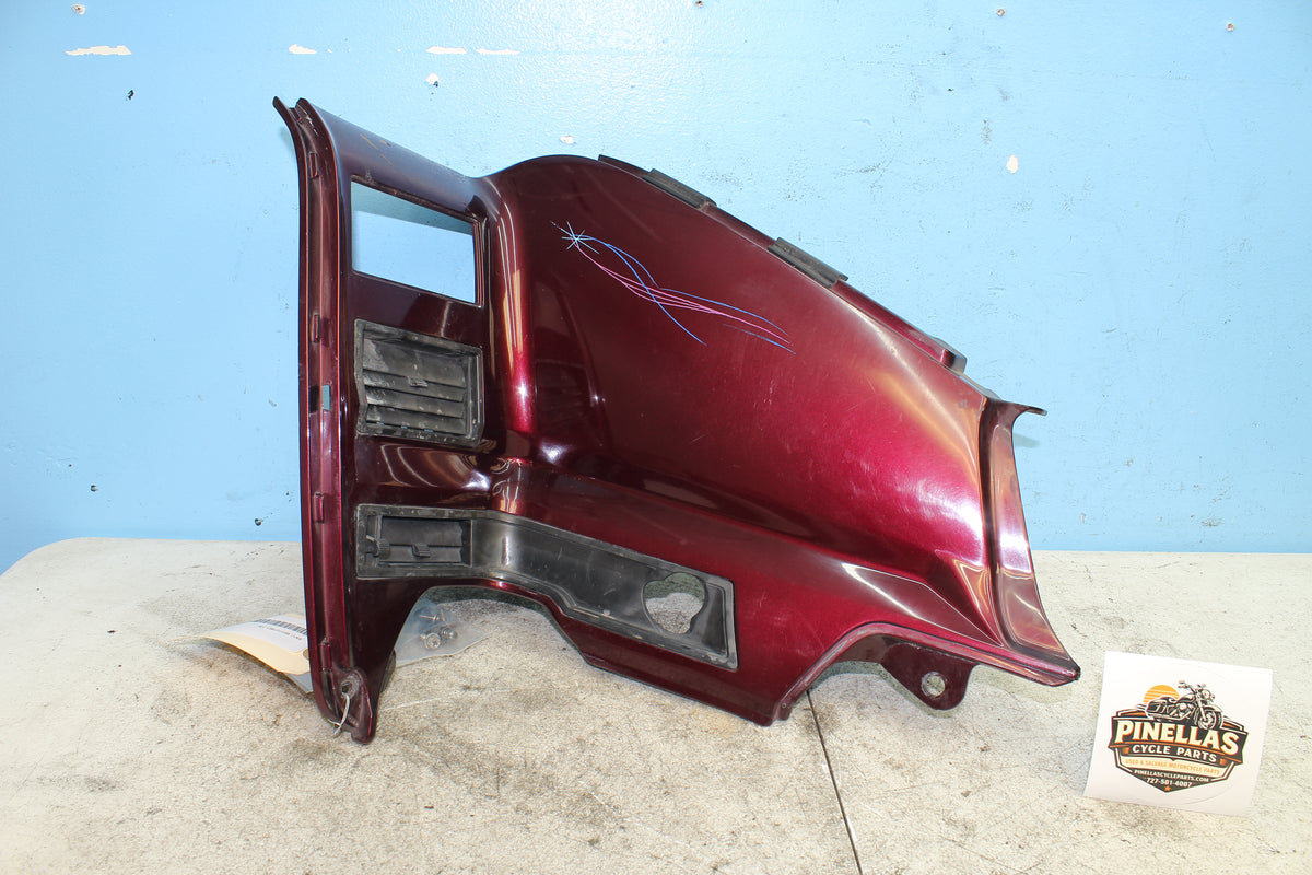 88-00 Honda Goldwing GL1500 Left Top Shelter Fairing Body Panel Cover