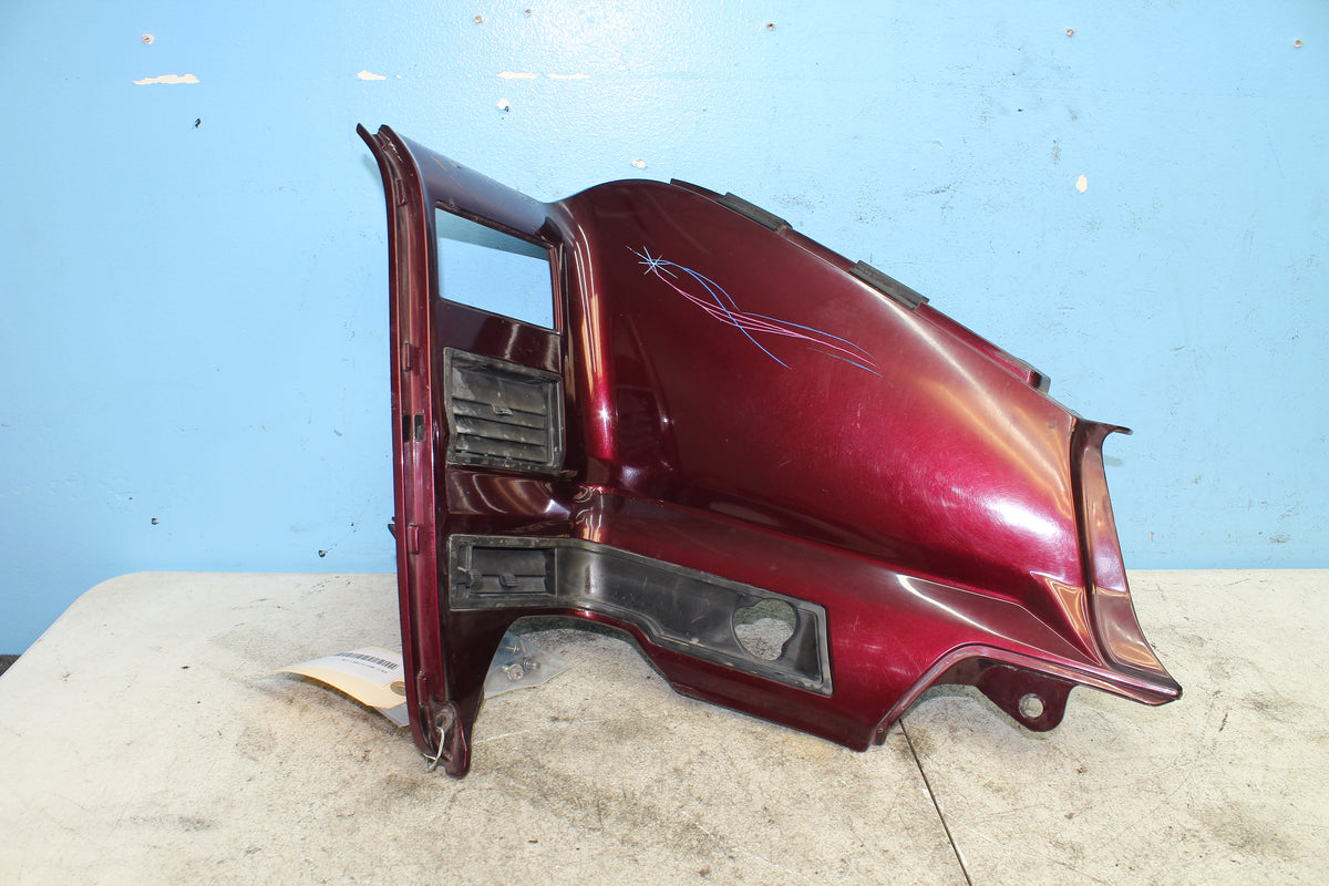 88-00 Honda Goldwing GL1500 Left Top Shelter Fairing Body Panel Cover