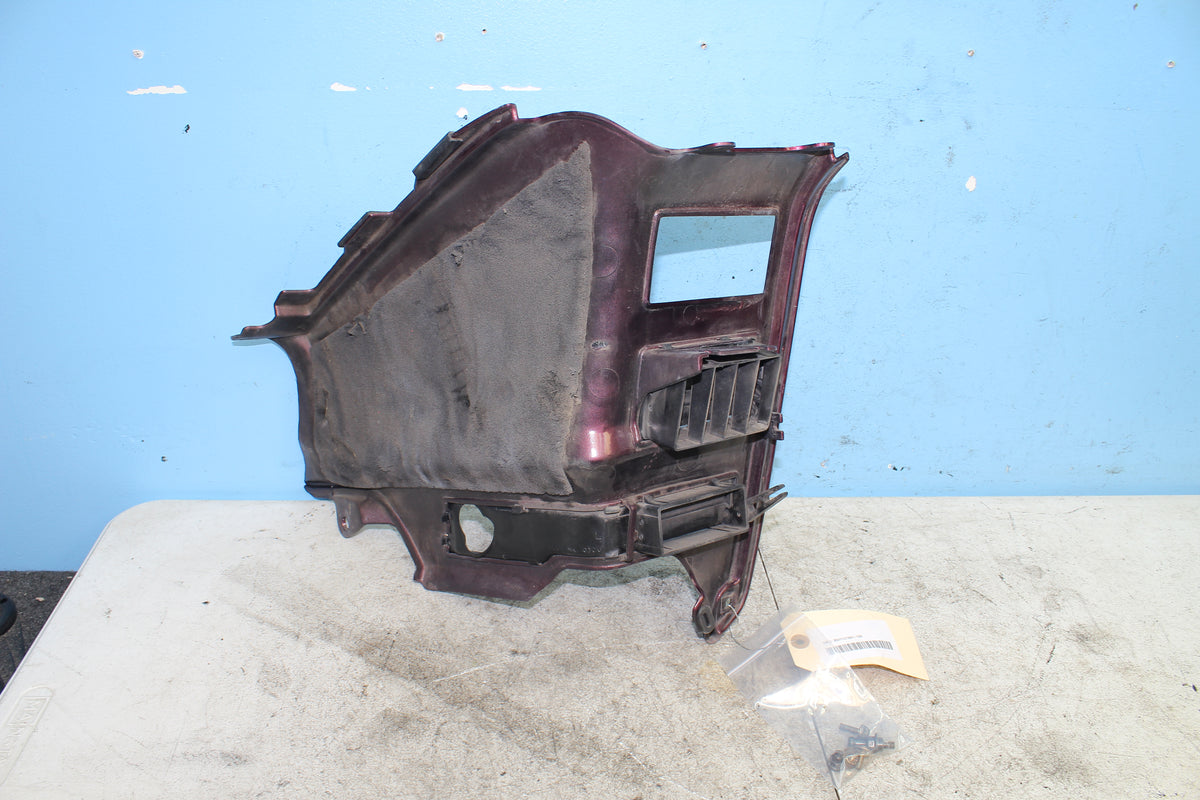 88-00 Honda Goldwing GL1500 Left Top Shelter Fairing Body Panel Cover