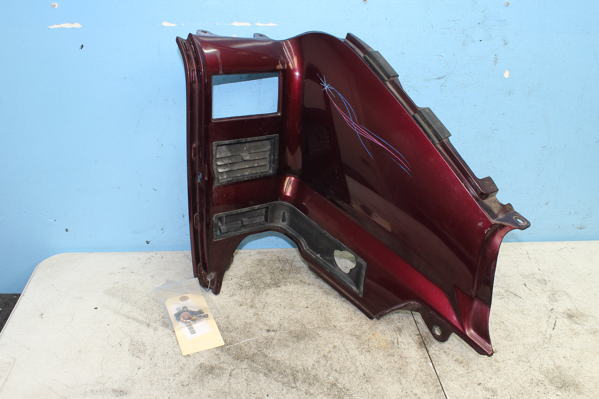 88-00 Honda Goldwing GL1500 Left Top Shelter Fairing Body Panel Cover