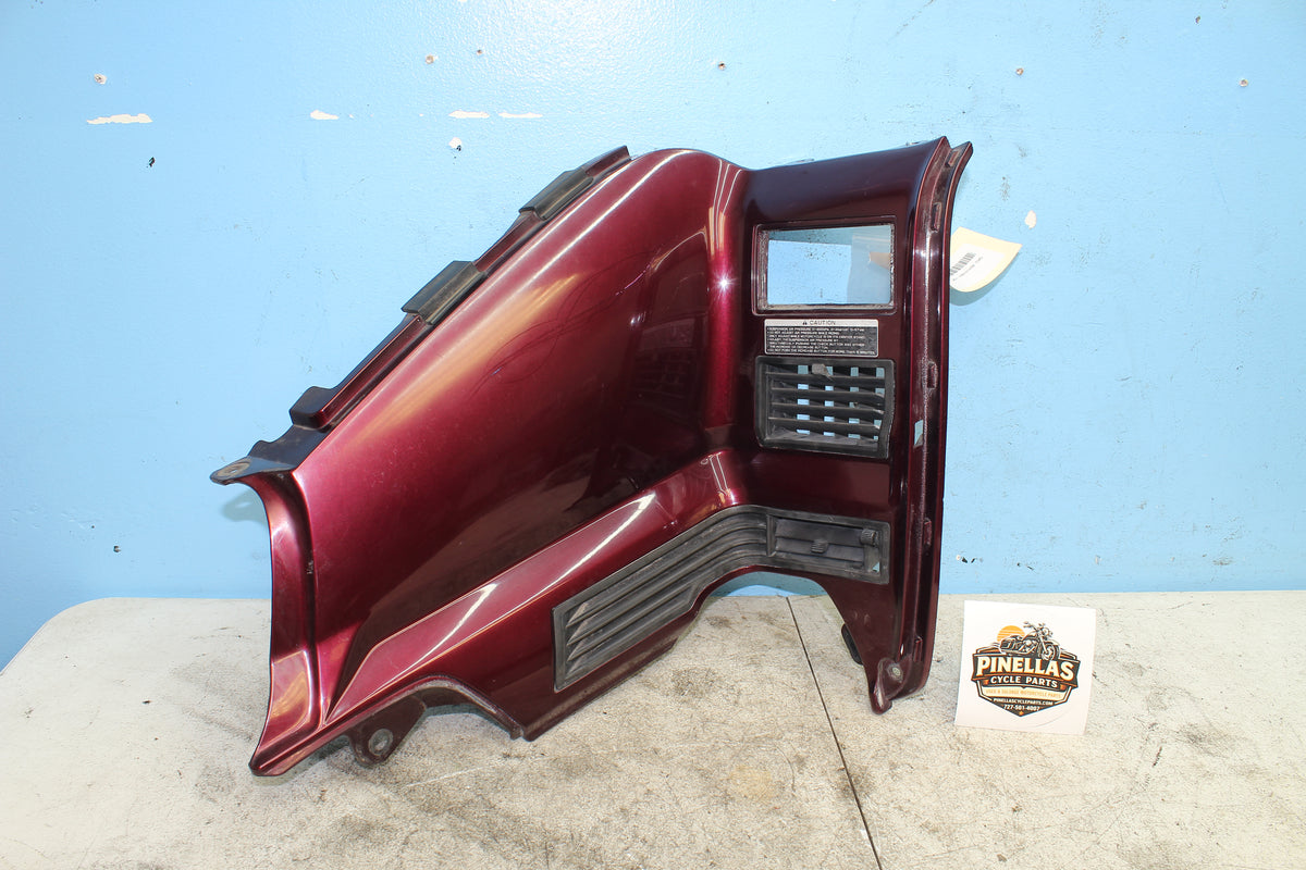 88-00 Honda Goldwing GL1500 Right Top Shelter Fairing Body Panel Cover