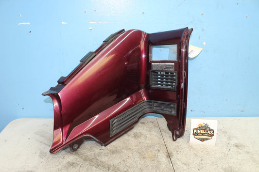 88-00 Honda Goldwing GL1500 Right Top Shelter Fairing Body Panel Cover