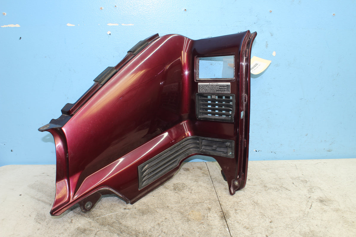 88-00 Honda Goldwing GL1500 Right Top Shelter Fairing Body Panel Cover